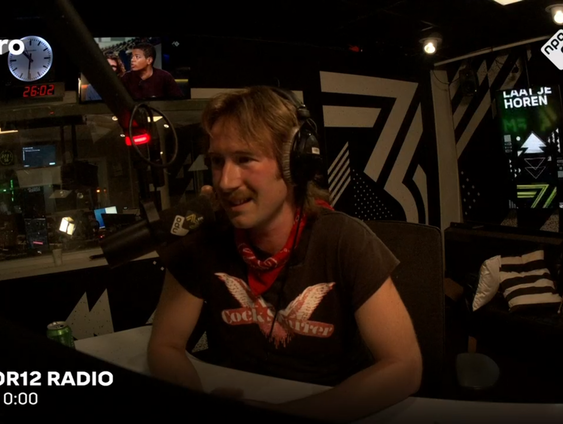 Sagid spreekt punkband Splinter over hun nieuwe 'meer to the point' sound