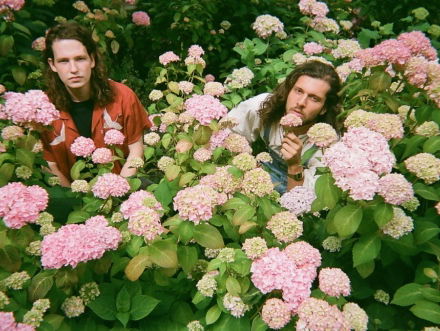 Feng Suave: 'We hebben onze EP opgenomen in onze onderbroek'