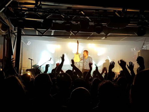 Roosmarijn is op SXSW in Austin en werd omver geblazen door Spoon en Little Simz