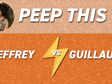 Rattenvanger Jeffrey scoort lekker bij de aankondigingsronde