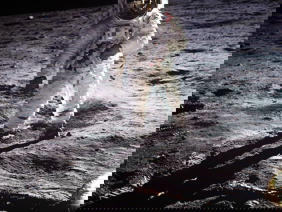 Ruimtetoerisme met Marc Klein Wolt