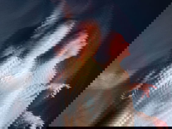 De toonladder: Helena Hall met 'Infinity'!