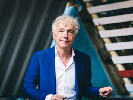 Mark schrijft een Spinvis-nummer