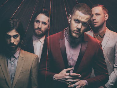 Julia Radioactive Imagine Dragons