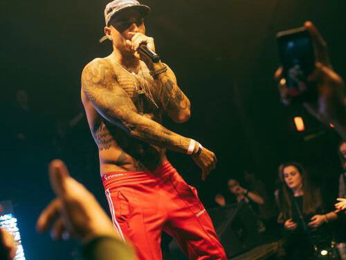 Volgens Jord is dit de beste track van Bizzey's nieuwe album