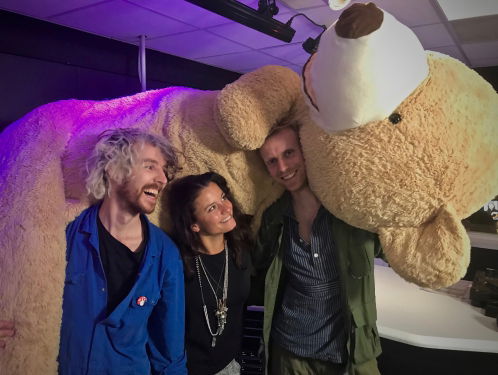 Ciao Lucifer: "We hebben best een sterk verlangen om onderweg te zijn en nieuwe dingen te ontdekken"