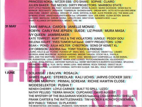 Laat Primavera Sound een voorbeeld voor alle festivals zijn! #thenewnormal