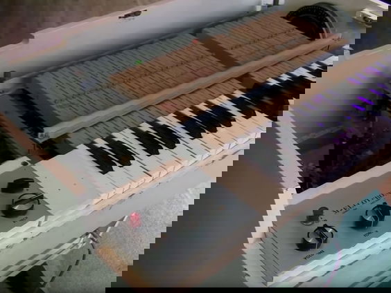 Wat is een Mellotron?