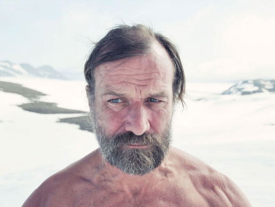 LANG LEVEN MET YOERI - WIM HOFMETHODE #2