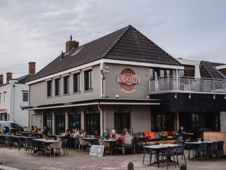 Medewerker van de Dag Jeroen heeft de lekkerste carpaccio van Nederland