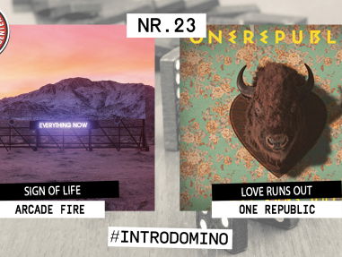 Introdomino: Arcade Fire - Signs Of Life & Love Runs Out - One Republic