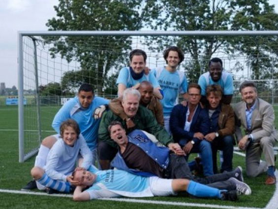 Daniël Boissevain vertelt over het vervolg van All Stars