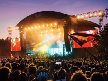 Wat is het eigenlijk het plan van aanpak voor de show van Unknown Mortal Orchestra?