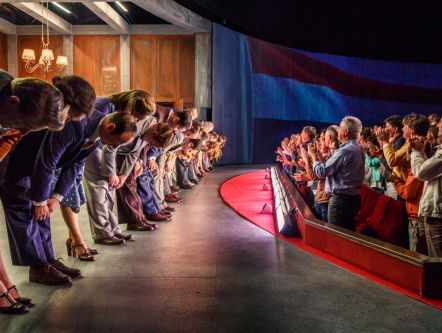 Eventjes 60 keer naar Soldaat van Oranje de Musical? Doe maar 61 keer