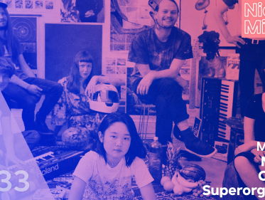 Niet te missen #133: met o.a. Jon Hopkins, Cardi B & De Jeugd van Tegenwoordig