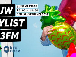 Jouw playlist op 3FM? Dat kan!