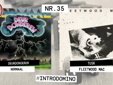 Introdomino: Normaal - Deurdonderen & Fleetwood Mac - Tusk