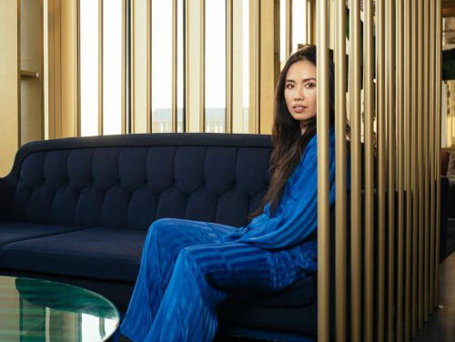 Grasduin mee in de DJ Shortlist van Van Anh