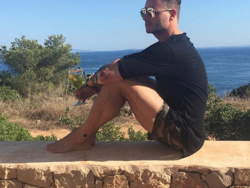 Een wedstrijdje openingszinnen met Fred van Leer