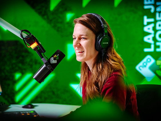 Vegan shoarma en geweldige shows: Angelique & Vera over Best Kept Secret