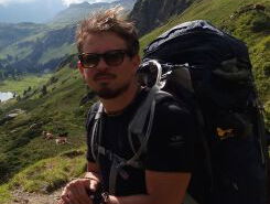 Joris loopt 125 kilometer voor Serious Request