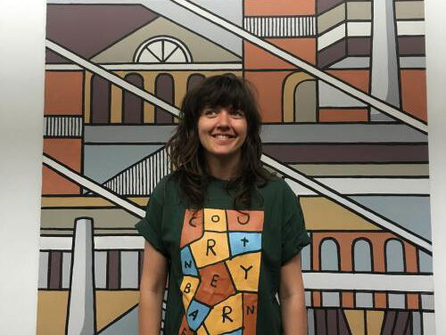 Primeur: Courtney Barnett gebruikt internet trolls in nieuwe track