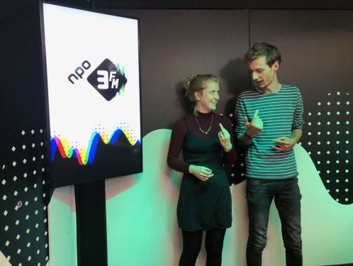 De Elevator Pitch van Esther de Jong! #elevatorpitch