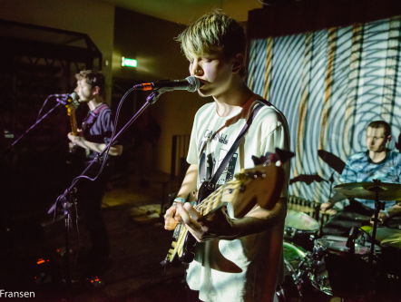 3voor12 Award albumspecial: The Homesick