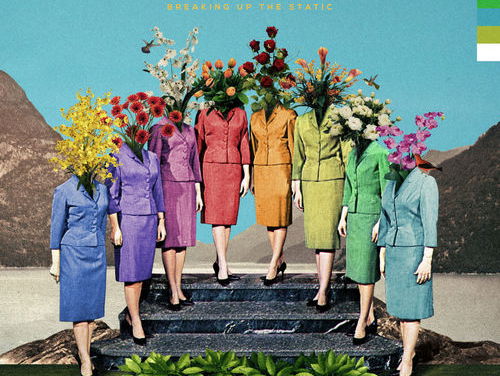 Veel strijkers in 'Ghost of a Tear' van Pitto