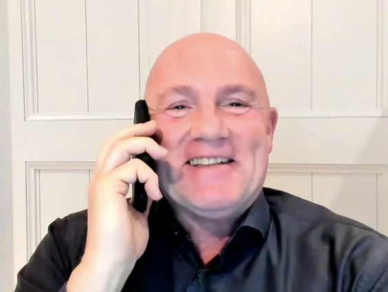 We belden met onze favoriete ruimte-rockster Andre Kuipers over ISS