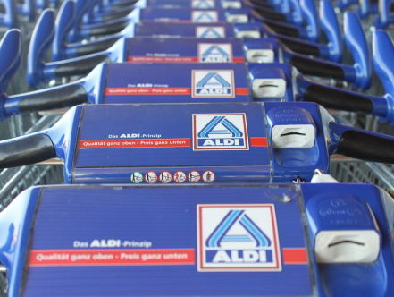 Hoe heten Aldi producten?