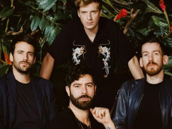 Niet Te Missen podcast #170 met o.a. James Blake, De Staat ft. Luwten en Foals