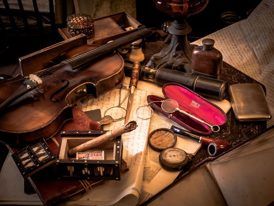 Van een oud boekje op een Franse rommelmarkt naar een Nederlandse bestseller