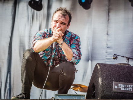 3voor12 is erbij: goeie energie bij Future Islands