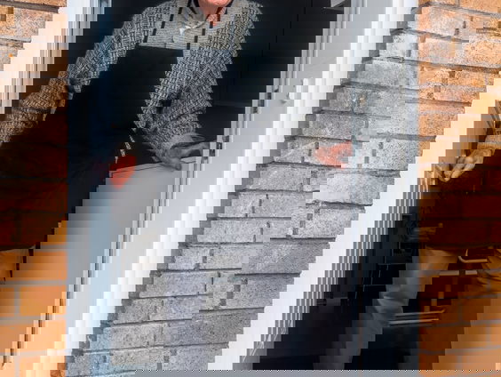 Floor brengt maaltijden rond bij kwetsbare ouderen