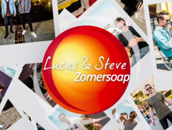 De laatste Lucas & Steve zomersoap van 2019