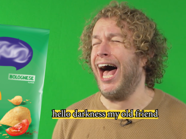 Huilend bolognesechips eten: Marks 2017 was net als alle andere jaren