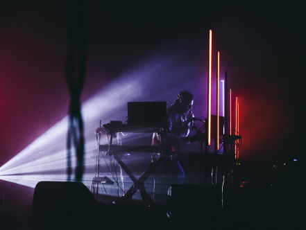 3voor12 Radio: Nicolas Jaar Special