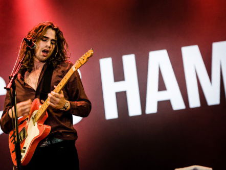 Lucas Hamming herboren als Judas