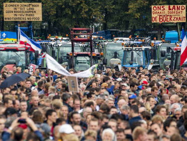 Zitten we weer middenin een protestgolf? Hoogleraar Jacqueline van Stekelenburg vertelt.
