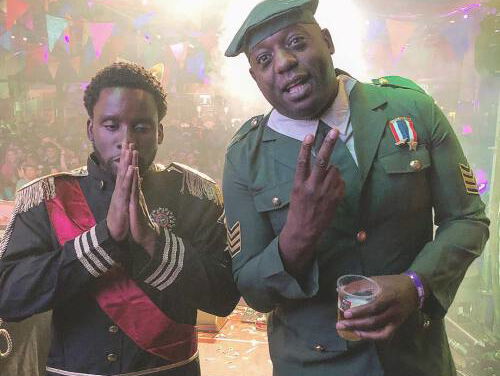 DJ Abstract gaat heel goed op deze nieuwe floorfiller van Lil Wayne