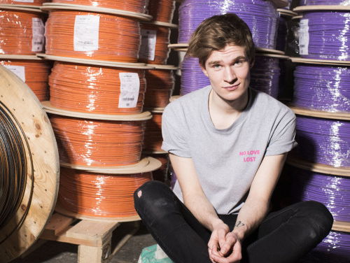 Kun je me horen? Met olivier en Sophie!