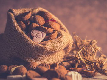 De bekende Sinterklaasliedjes, maar dan een tikkie harder!