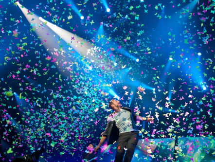 Olivier was onder de indruk van de docu over Coldplay!