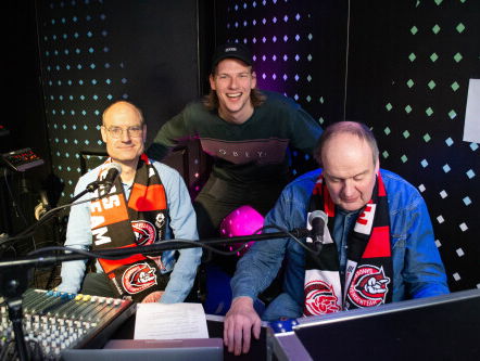 Radiomakers van het failliete Slotervaartziekenhuis nemen 3FM over