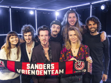 Son Mieux over debuutalbum en kippenvelmuziek