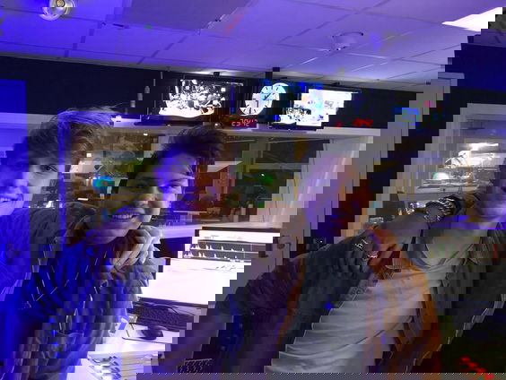 MELLE IN DE STUDIO #3FM #ELEVATORPITCH