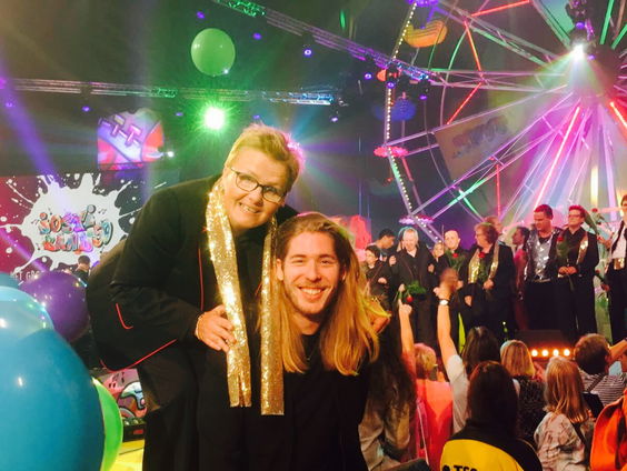 Het is prokkelweek, maar Evelien vindt die naam maar niks