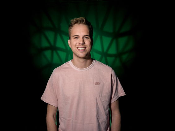 Backpack Track: Niels is een bezienswaardigheid in Noord-Thailand