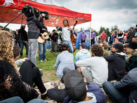 Zo was de ZOOM luistersessie van Typhoon: